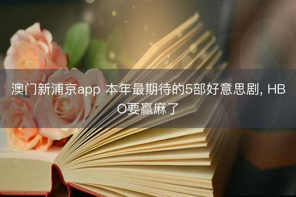 澳门新浦京app 本年最期待的5部好意思剧, HBO要赢麻了